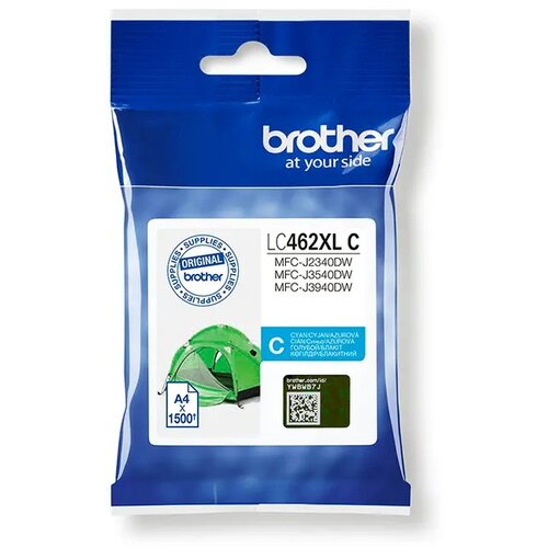 Brother 462XL Original Kertridž Cyan plava Cene