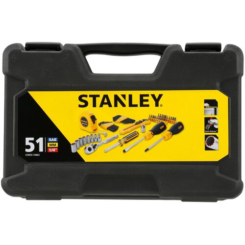 Stanley 51-DELNI ME&Scaron;ANI KOMPLET ORODJA, (5000090271) Cene
