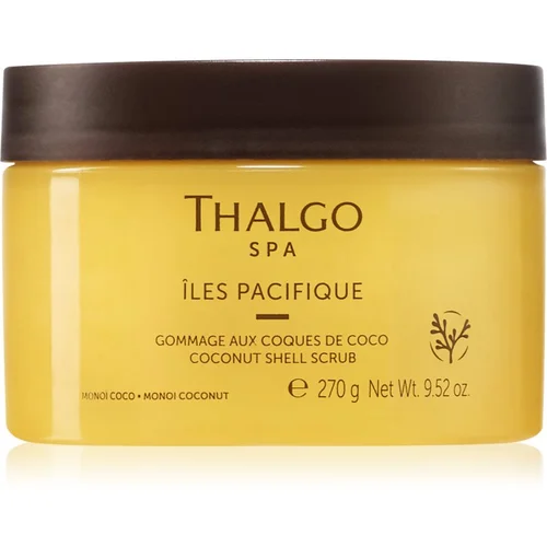 Thalgo Spa Îles Pacifique Scrub energetski piling za tijelo 270 g