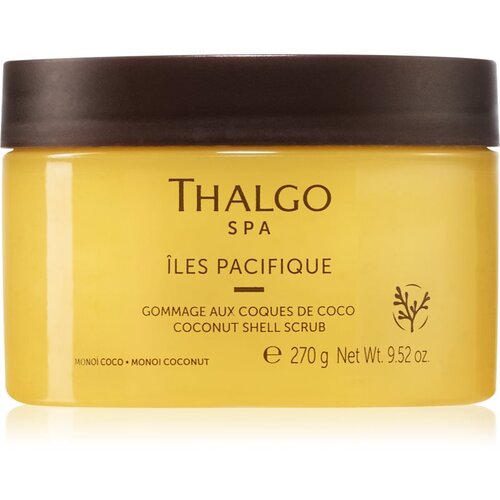 Thalgo Spa &amp;Icirc;les Pacifique Scrub energijski piling za telo 270 g Slike