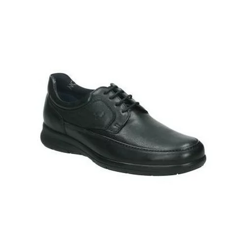 Sison Nizki čevlji Zapatos 76.1 caballero negro Črna
