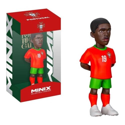 Minix figura world cup portugal mendes ( MNX22915 ) Cene