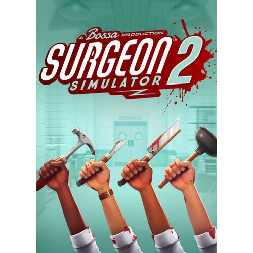 Steam Surgeon Simulator 2 (PC) Key EUROPE Cene