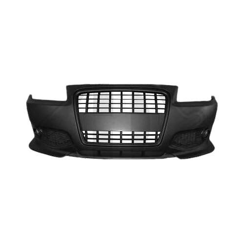 Oem Tuning prednji branik sa maskom Audi A3 8L (1996-2003), Crna Cene