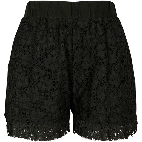 UC Ladies Women's Laces Shorts - Black