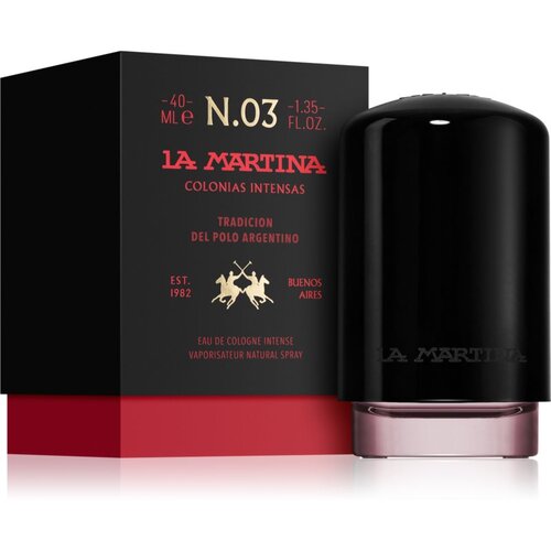 La Martina Nude Amber Colonias Intensas 40 ml Slike