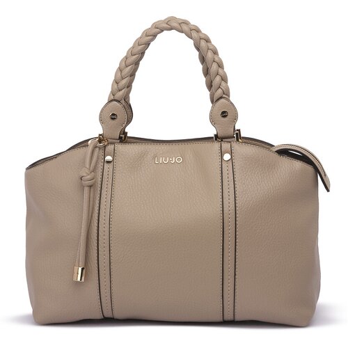 Liu Jo Ročne torbice 51308 M SATCHEL Bež Slike