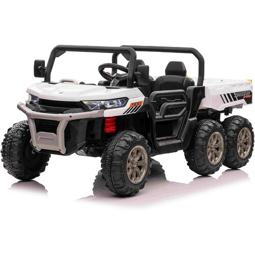  Auto na akumulator Farmer Speed 900 4x4 - dvosjed - bijeli Cijene
