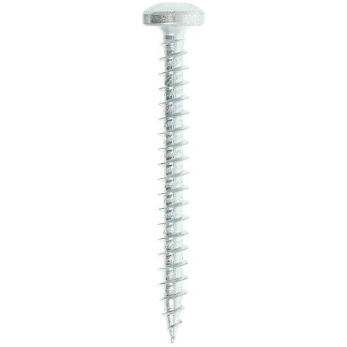 PROFI DEPOT Pocinkani vijak za iverne plo&amp;scaron;če (6 x 60 mm, 50 kos, Pocinkano, TX za pogone Torx) Slike