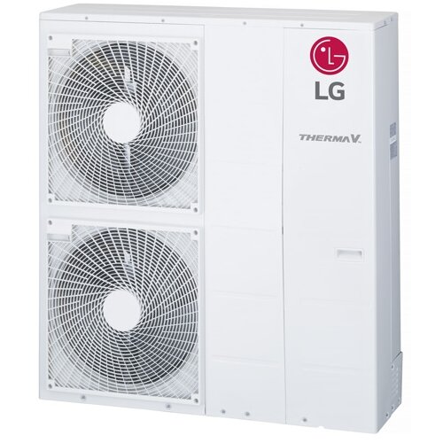 LG toplotna črpalka HM143MR.U44 14 kw monoblock Slike