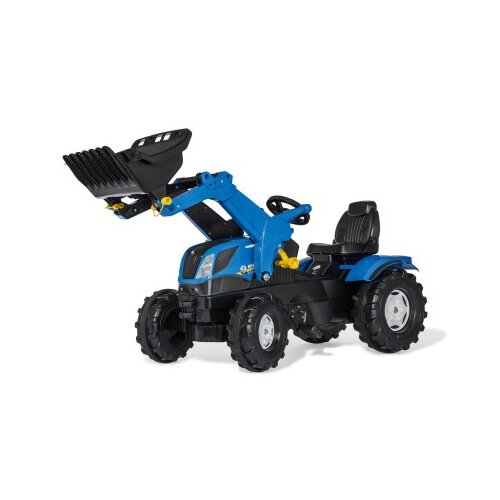 Rolly Toys Rolly traktor rolly new holland sa utovarivačem ( 611256 ) Slike