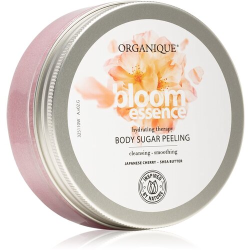 Organique Bloom Essence šećerni peeling za tijelo 200 ml Cijene