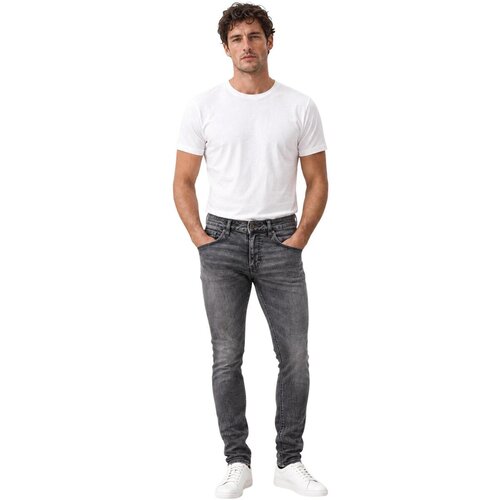 Armani Exchange Jeans skinny XM000070 AF27143 Črna Slike