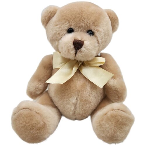 Free 2 Play Medvedek Milo, 15 cm brown Slike