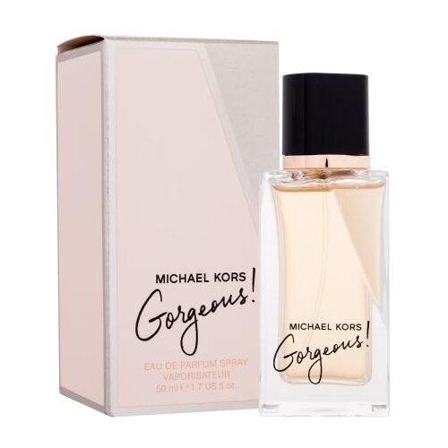 Michael Kors Gorgeous! 50 ml parfemska voda za ženske Cijene