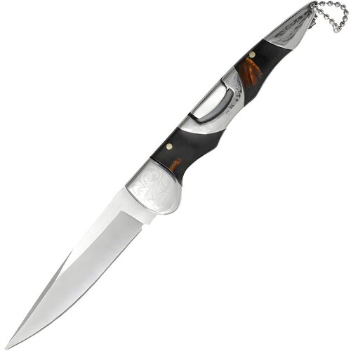  Outdoor sklopivi nož KA3105 - Crna / Smeđa KP39496 Cene