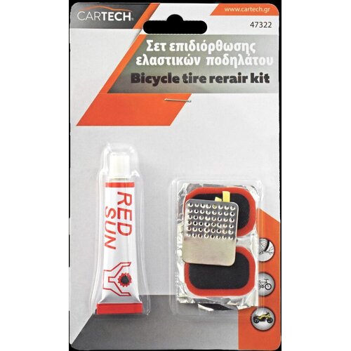 CARTECH Set za reparaciju guma Slike