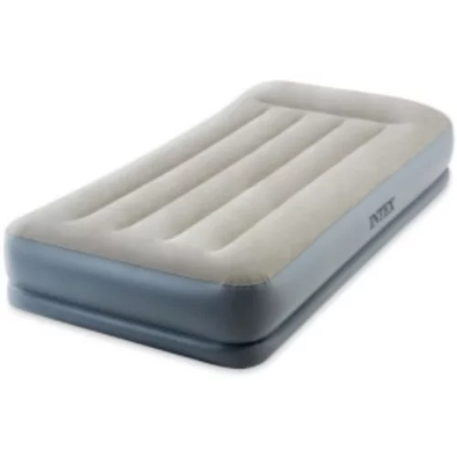 Intex napihljiva blazina Twin Pillow Rest Midrise s tlačilko 99X191X30 CM