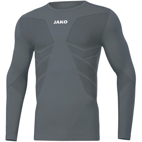 JAKO Majice s kratkimi rokavi Comfort 2.0 Siva Cene