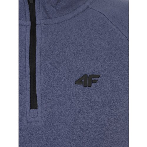 4f Mu&amp;scaron;ki duks Fleece M065, Plavi Slike