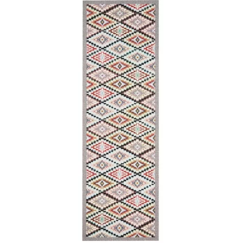 Zala Living sivo-bež kuhinjski tepih Hanse Home Cook and Clean, 45 x 140 cm
