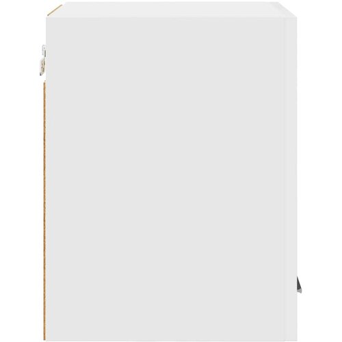  ormarić 2 pcs Bijelo 30 x 31 x 40 cm Konstruirano drvo Slike