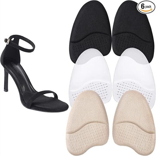INF 3 pari blazinic za noge multicolor, (21245784) Slike