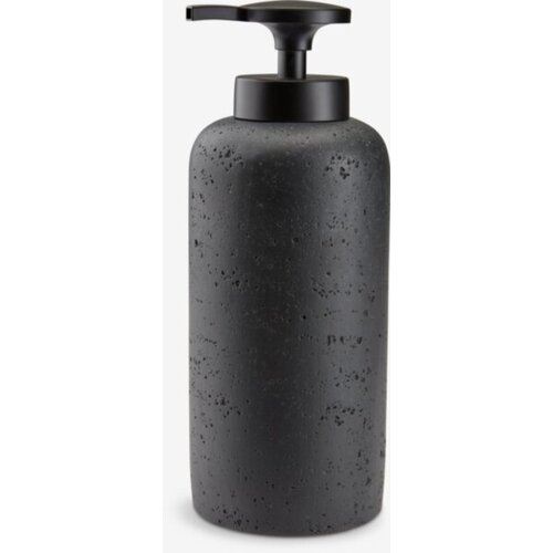  Soap dispenser black XL Slike