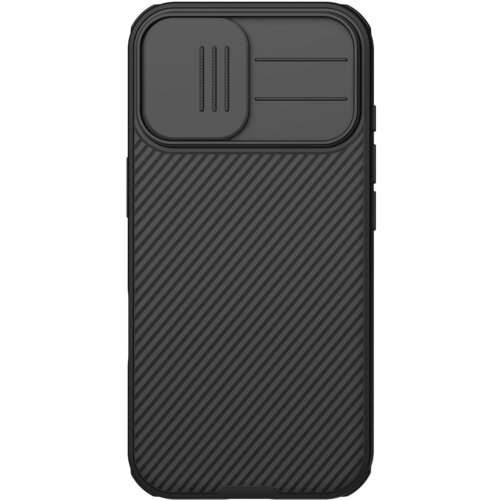  CamShield Pro Magnetic za&amp;scaron;čita za iPhone 17 - črna Slike