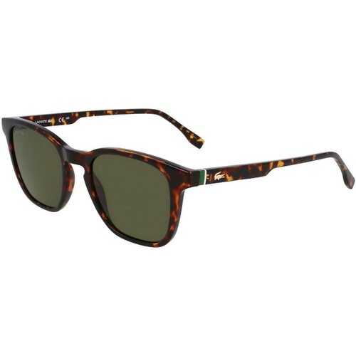 Lacoste L6040S 214 ONE SIZE (51) Havana/Zelena Slike