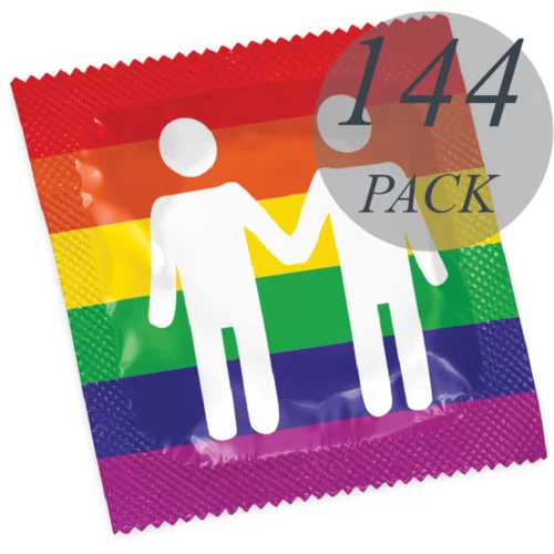 Pasante THROUGH FORMAT GAY PRIDE 144 PACK