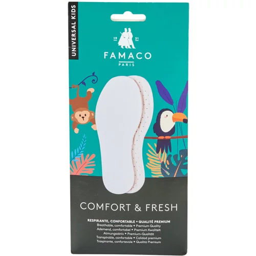 Famaco Semelle confort fresh T28 Bijela