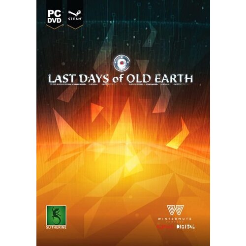 Steam Last Days of Old Earth Key GLOBAL Cene