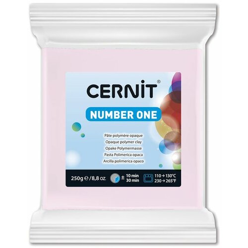 Polimer CERNIT NUMBER ONE 250 g | different shades Cene