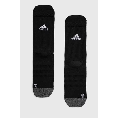 Adidas Čarape za muškarce, boja: crna