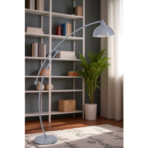 Opviq podna lampa 8975-1, siva Cene