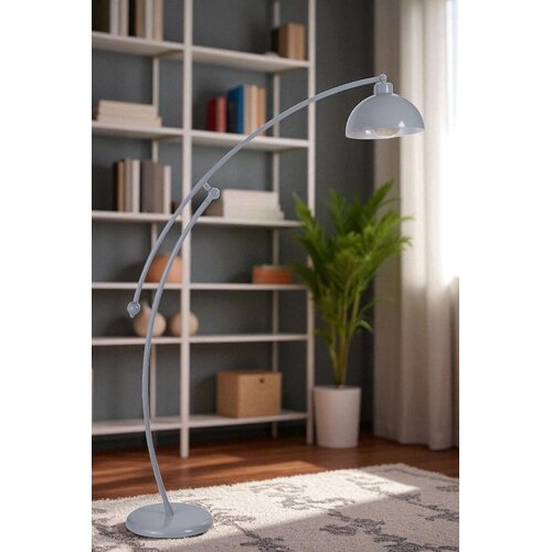 Opviq podna lampa 8975-1, siva Cene