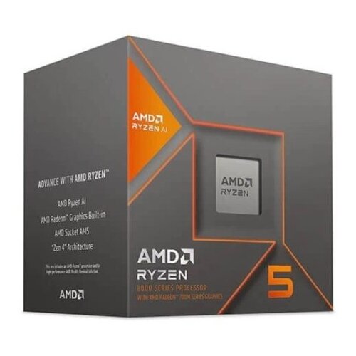 AMD 5 8500G AM5 BOX6 cores,12 threads,3.5GHz,16MB L3,65W Cijene