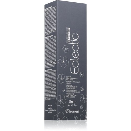 Framesi Framcolor Eclectis polutrajna boja za kosu nijansa 61 Pearl 60 ml Cijene