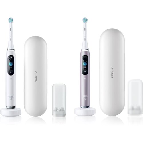 Oral-b iO9 set 2 zobnih &amp;scaron;četk Slike