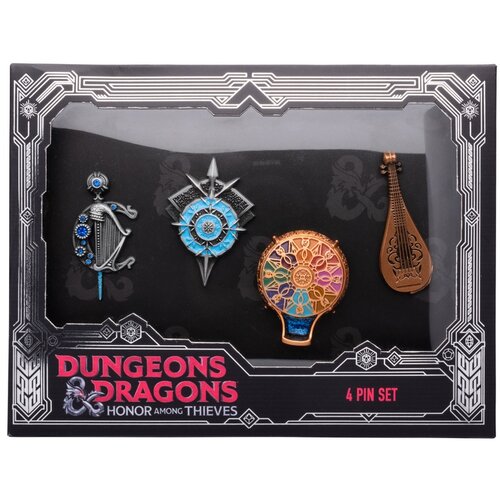 SalesOne NASTAVITE ZONKE DUNGEONS &amp;amp; DRAGONS HONOR MED TATOVI OROŽJA, (21241576) Slike
