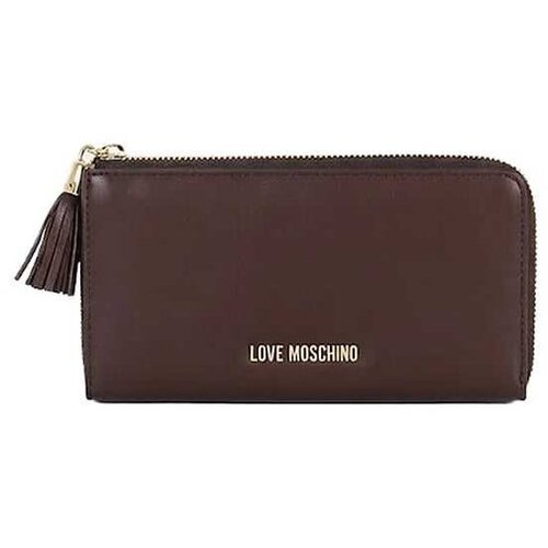 Love Moschino braon ženski novčanik Slike