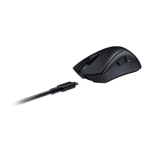 Razer deathadder V3 hyperspeed - bežični gaming miš RZ01-05140100-R3G1 Cene