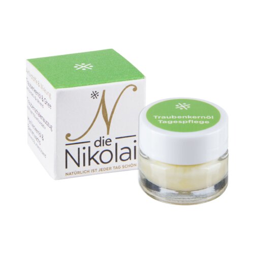 dieNikolai Intenzivna njega s uljem iz koštica grožđa - 5 ml veličine za upoznavanje Cijene