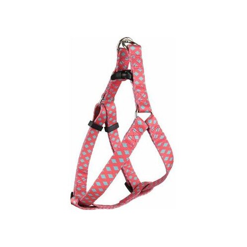 Flamingo am za pse, 50-70cm 25mm, zeleno-roze Cene