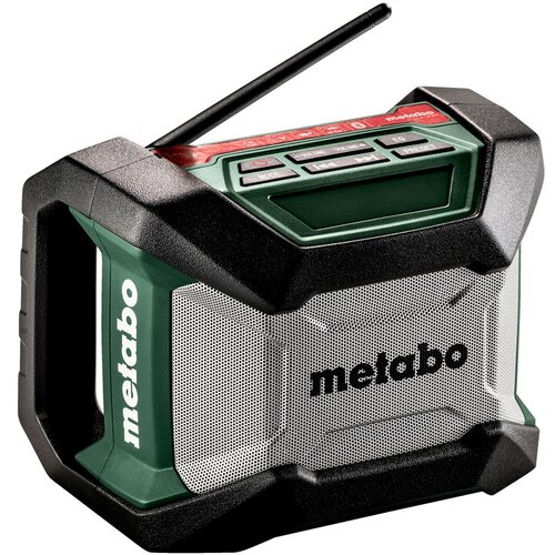 Metabo R 12-18 BT cordless construction site radio Slike