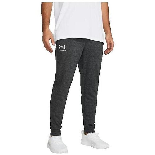 Under Armour Hlače Pantalon De Jogging Ua Rival Terry Siva Cene