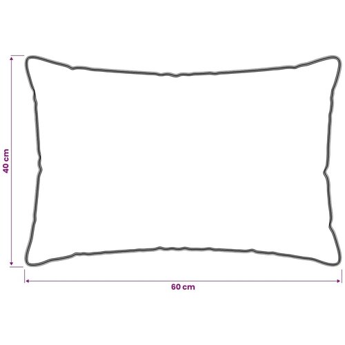  Set deka 2 kom. 155 x 220 cm Kapok i Poliester Bež - 155 x 220 cm 40 x 60 cm Cene