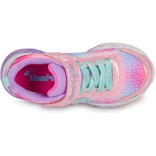 Skechers Superge turkizna / lila / roza / roza Slike