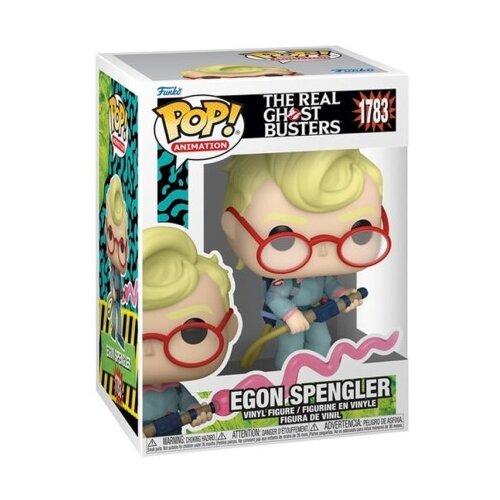 Funko pop! animation: the real ghostbusters - egon spengler Cene